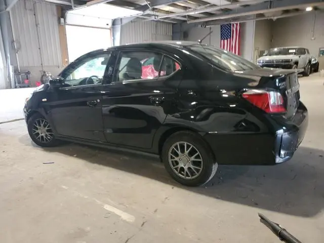 2022 MITSUBISHI MIRAGE G4 ES