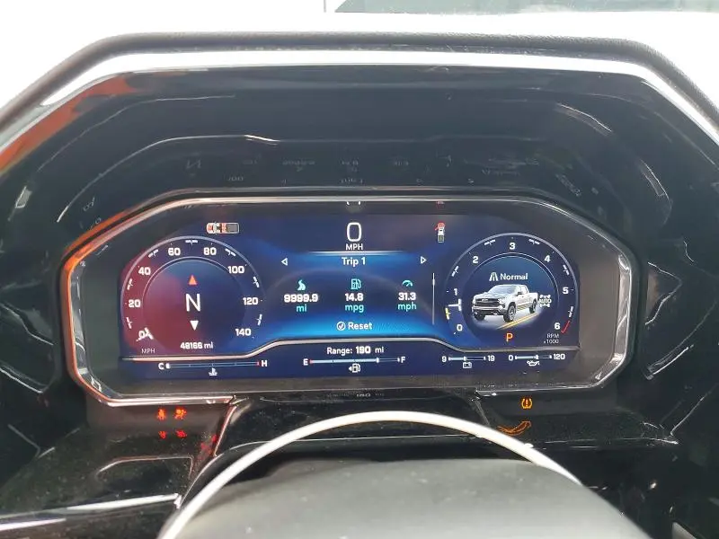 2024 CHEVROLET SILVERADO K1500 LT TRAIL BOSS  