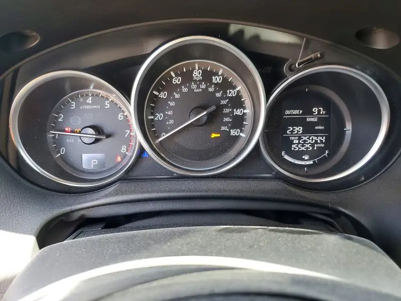 2016 MAZDA CX-5 SPORT  