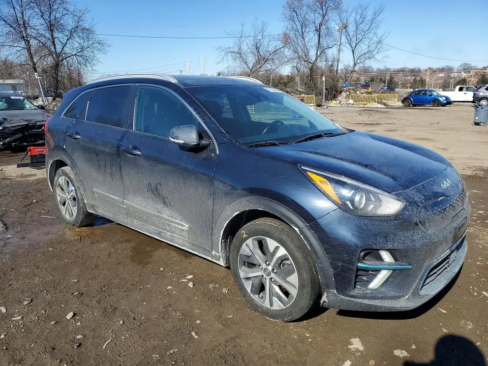 2022 KIA NIRO EX PREMIUM  