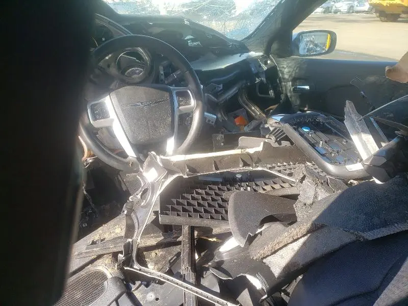 2013 CHRYSLER 200 TOURING  