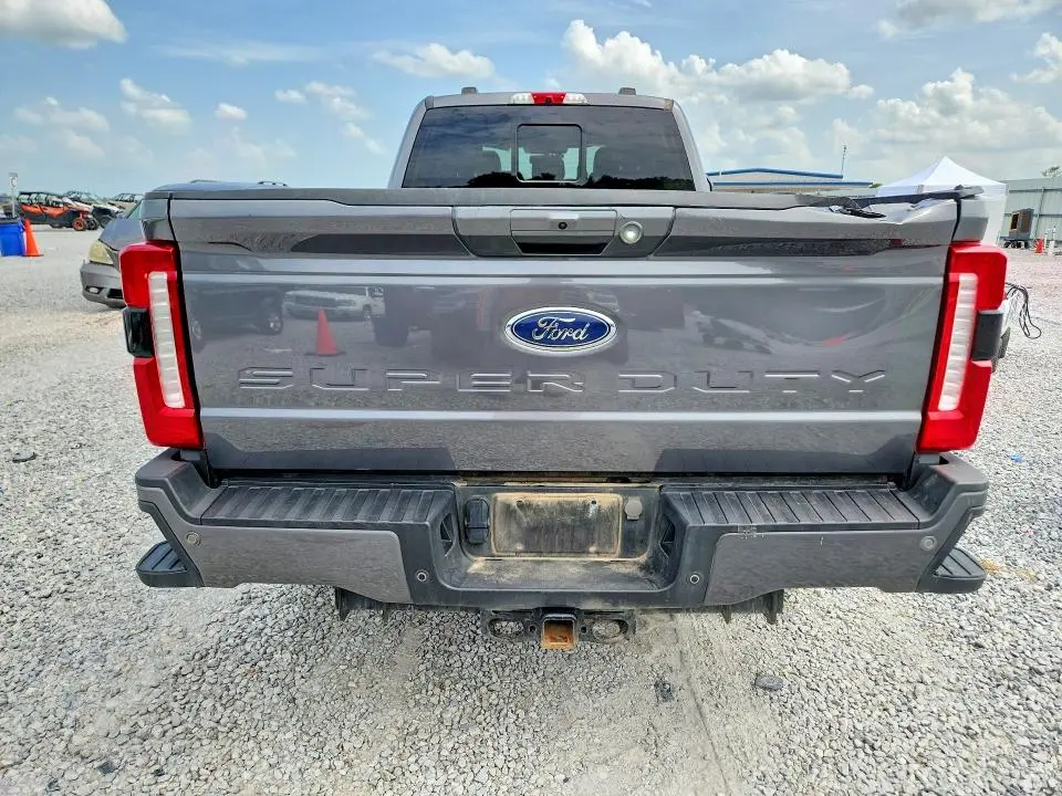 2024 FORD F350 SUPER DUTY  