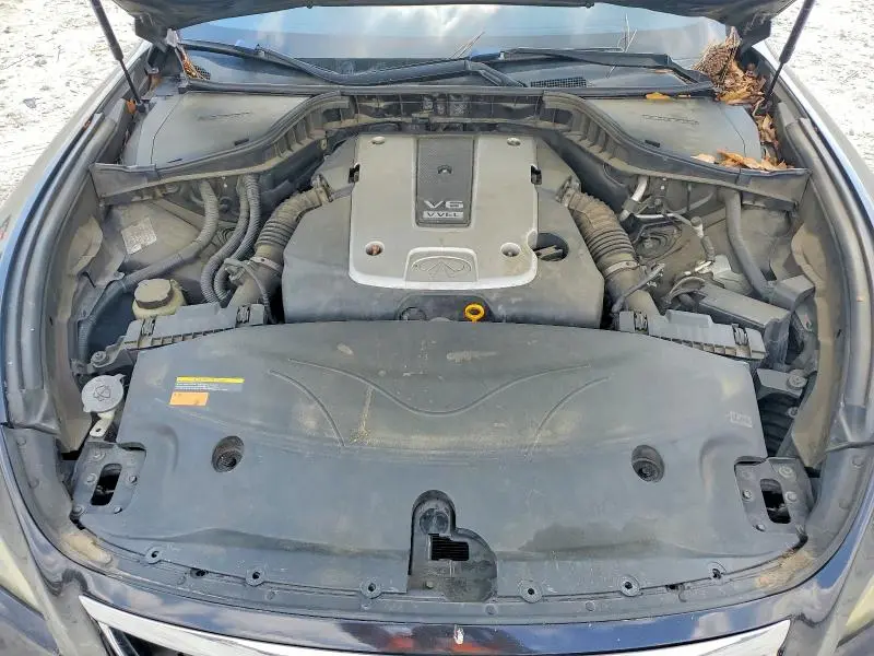 2011 INFINITI M37 BASE  