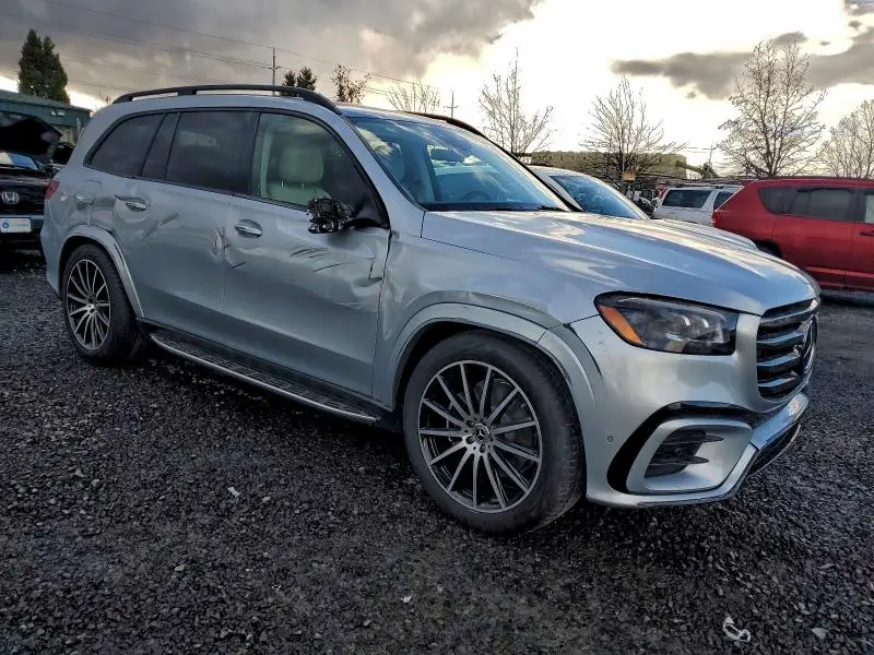 2026 MERCEDES-BENZ GLS 450 4MATIC  