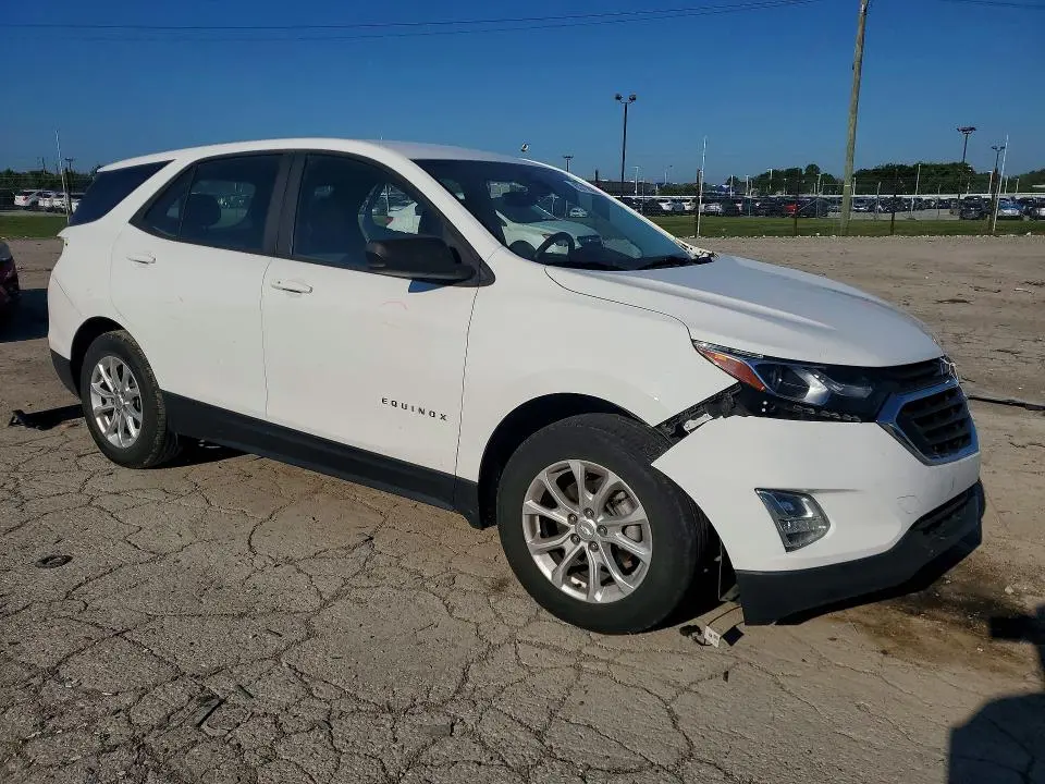 2021 CHEVROLET EQUINOX LS  