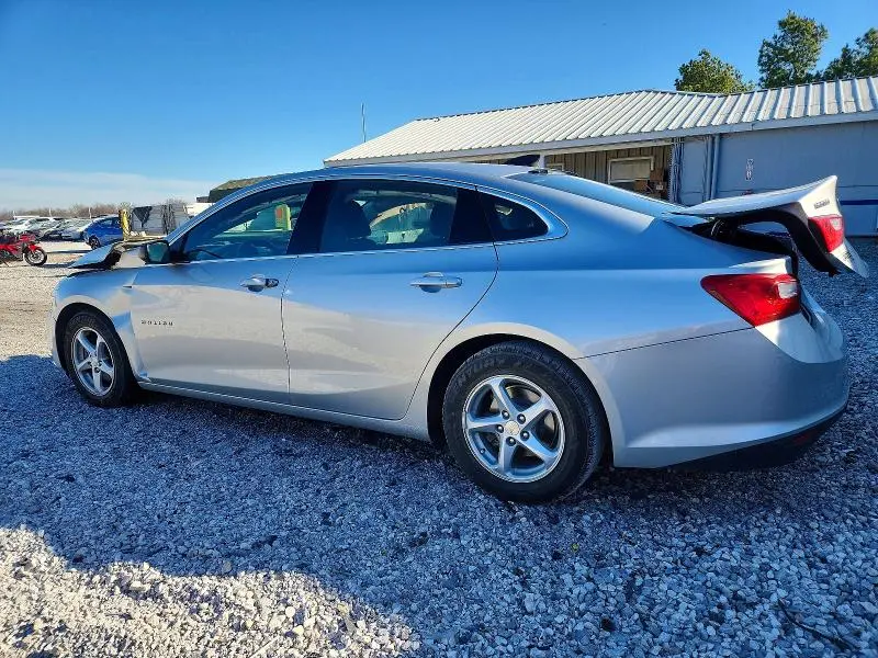 2017 CHEVROLET MALIBU LS  