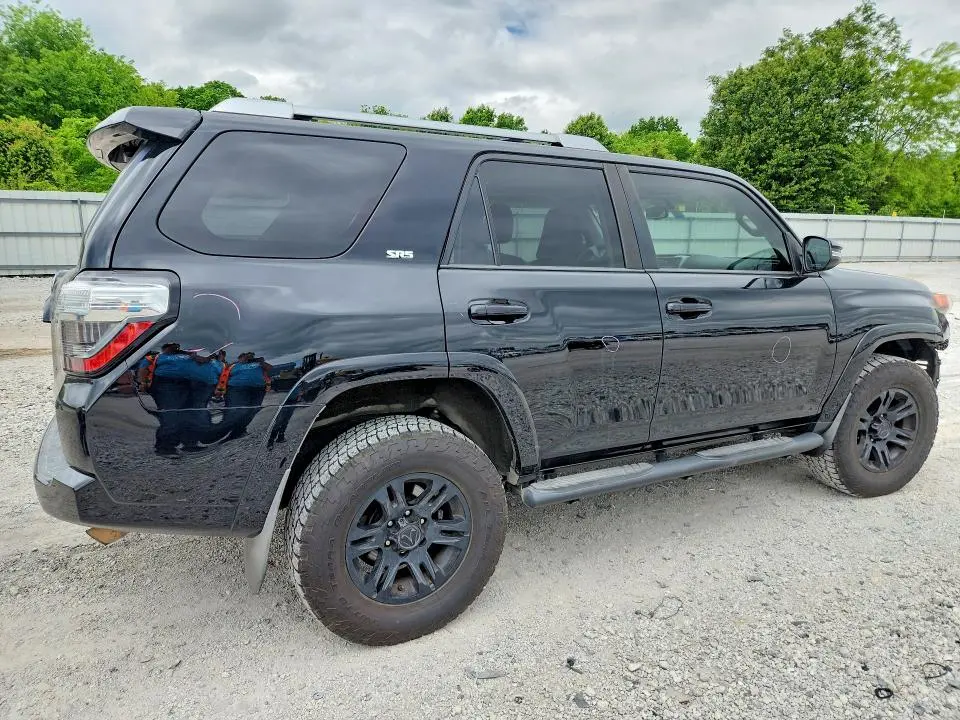 2016 TOYOTA 4RUNNER SR5 PREMIUM  