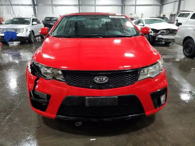 2010 KIA FORTE SX  