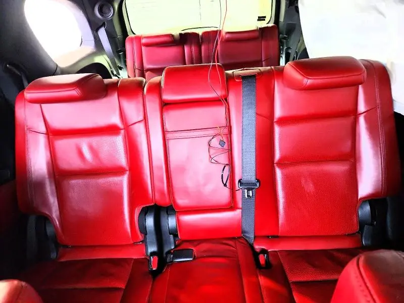 2020 DODGE DURANGO R  
