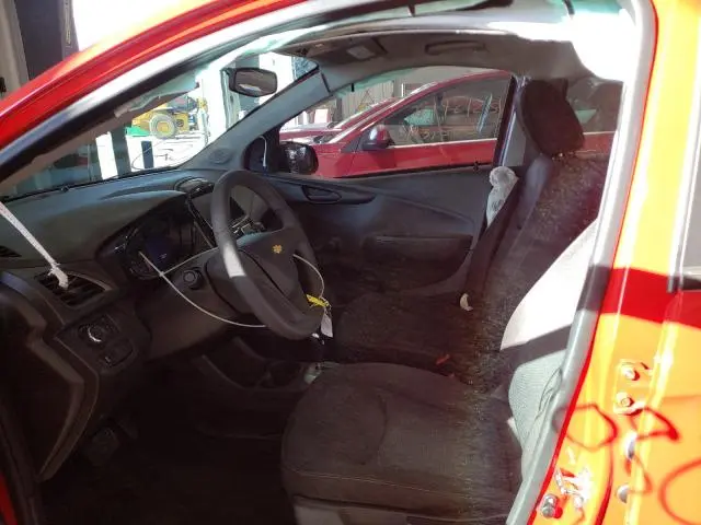 2021 CHEVROLET SPARK LS