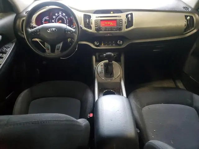 2016 KIA SPORTAGE LX  