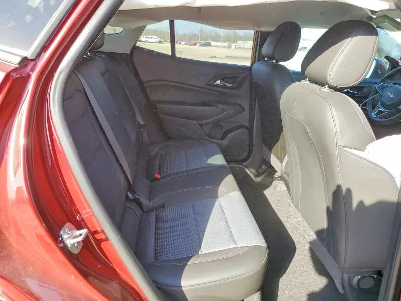 2025 CHEVROLET TRAX 1LT  