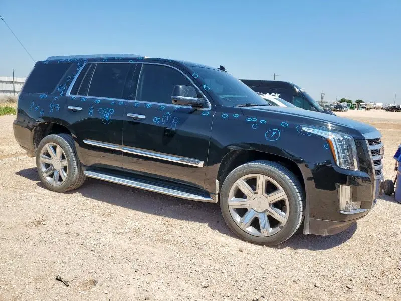 2015 CADILLAC ESCALADE LUXURY  