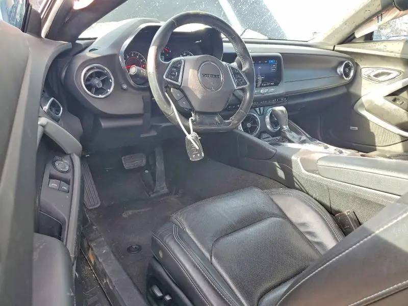 2020 CHEVROLET CAMARO LT  
