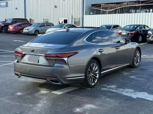 2020 LEXUS LS 500 BASE  