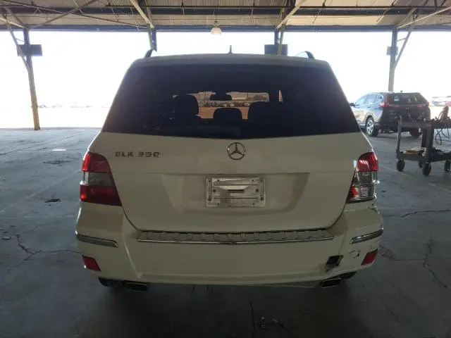 2012 MERCEDES-BENZ GLK 350