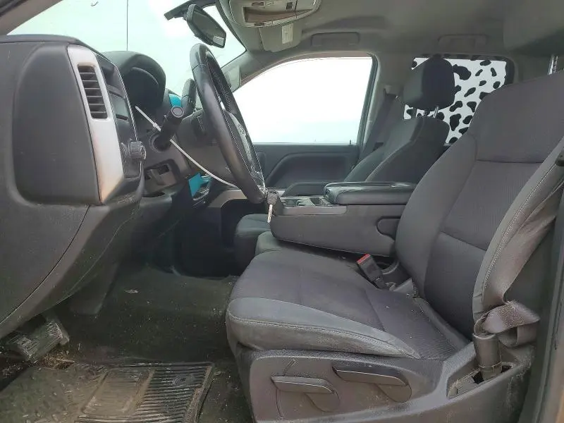 2014 CHEVROLET SILVERADO C1500 LT  