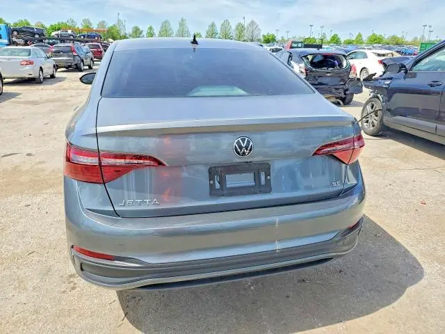2023 VOLKSWAGEN JETTA SE  