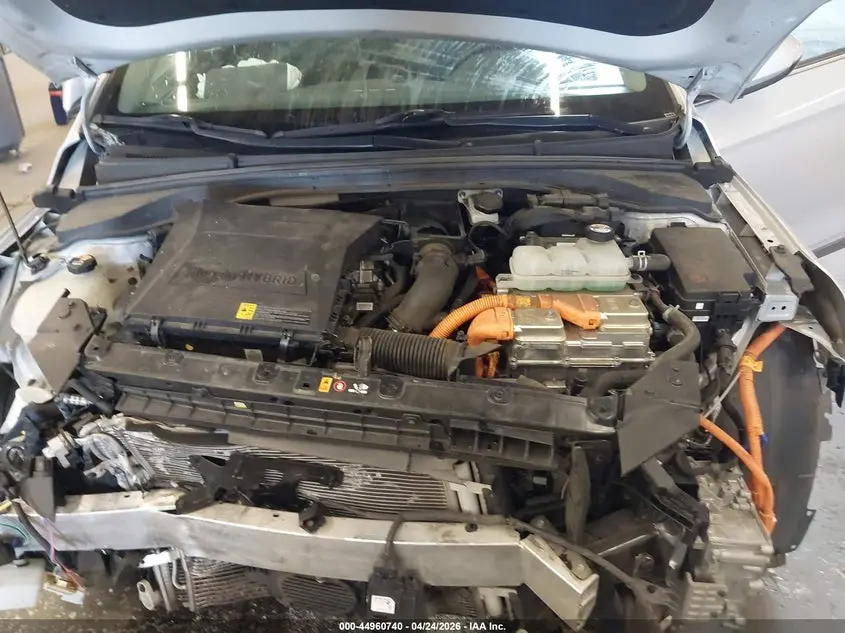 2019 HYUNDAI IONIQ PLUG-IN HYBRID LIMITED