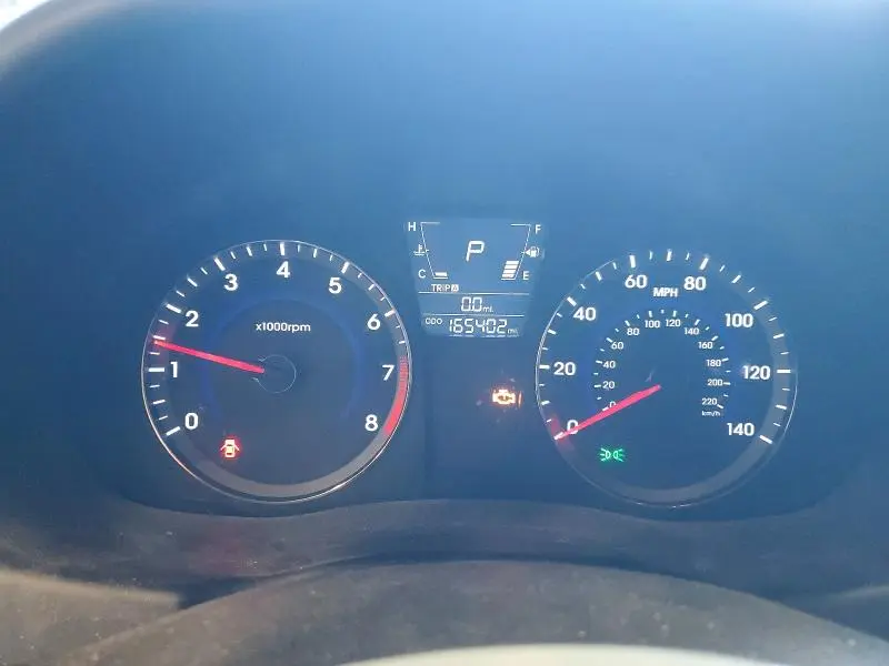 2013 HYUNDAI ACCENT GLS  