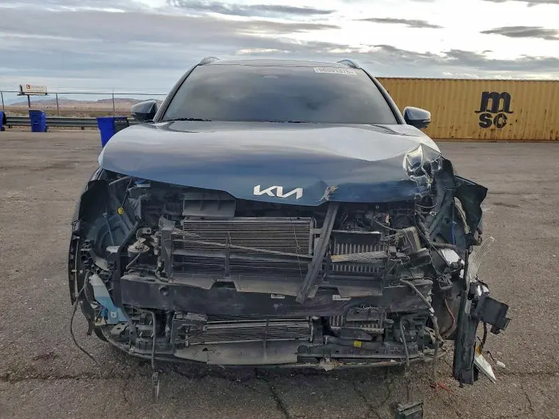 2023 KIA SPORTAGE SX PRESTIGE  