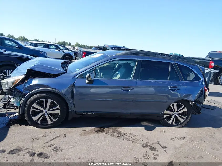 2018 SUBARU OUTBACK 2.5I LIMITED