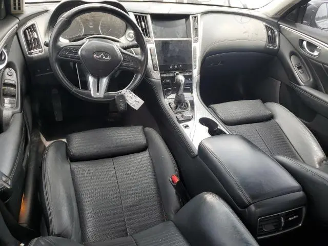 2019 INFINITI Q50 LUXE  