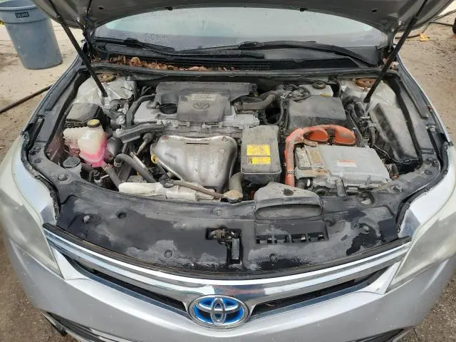 2014 TOYOTA AVALON HYBRID  