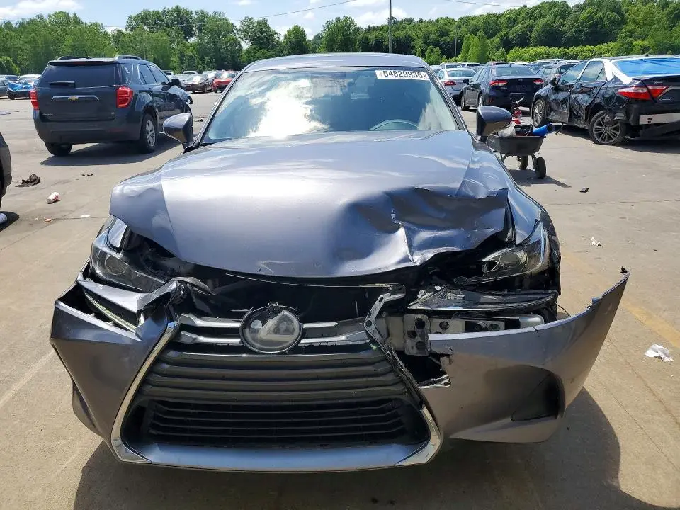 2017 LEXUS IS 300  