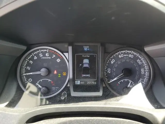 2022 TOYOTA TACOMA ACCESS CAB  