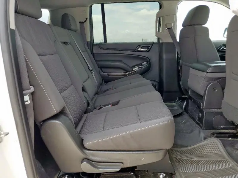 2019 CHEVROLET SUBURBAN C1500  