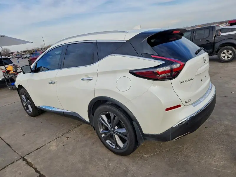 2023 NISSAN MURANO PLATINUM  