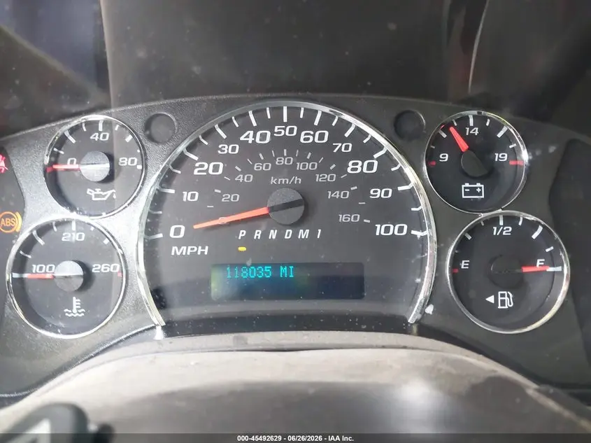 2020 GMC SAVANA CARGO RWD 2500 REGULAR WHEELBASE WORK VAN