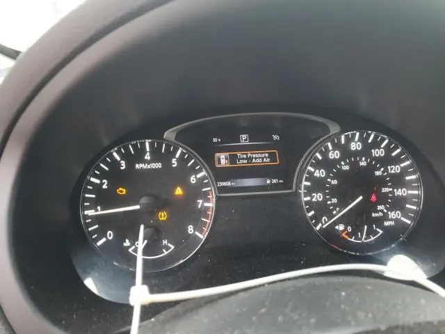 2016 NISSAN ALTIMA 2.5  