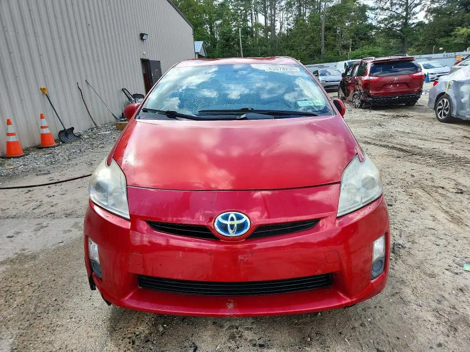 2011 TOYOTA PRIUS TWO  