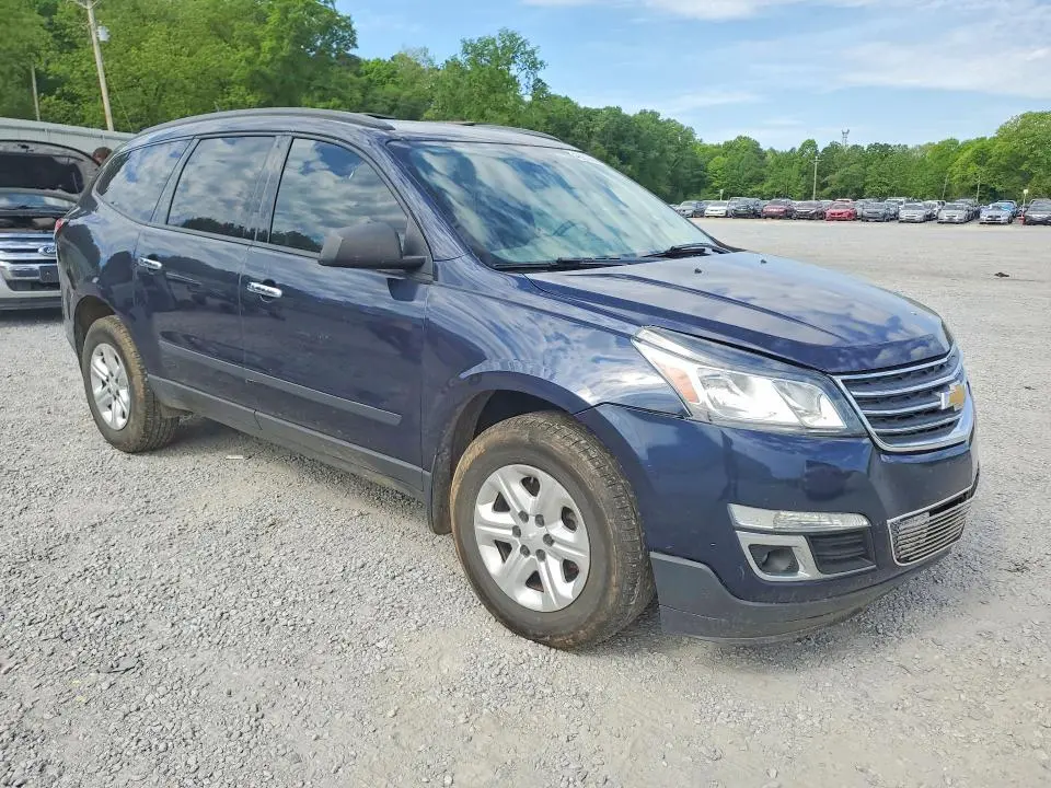 2016 CHEVROLET TRAVERSE LS  