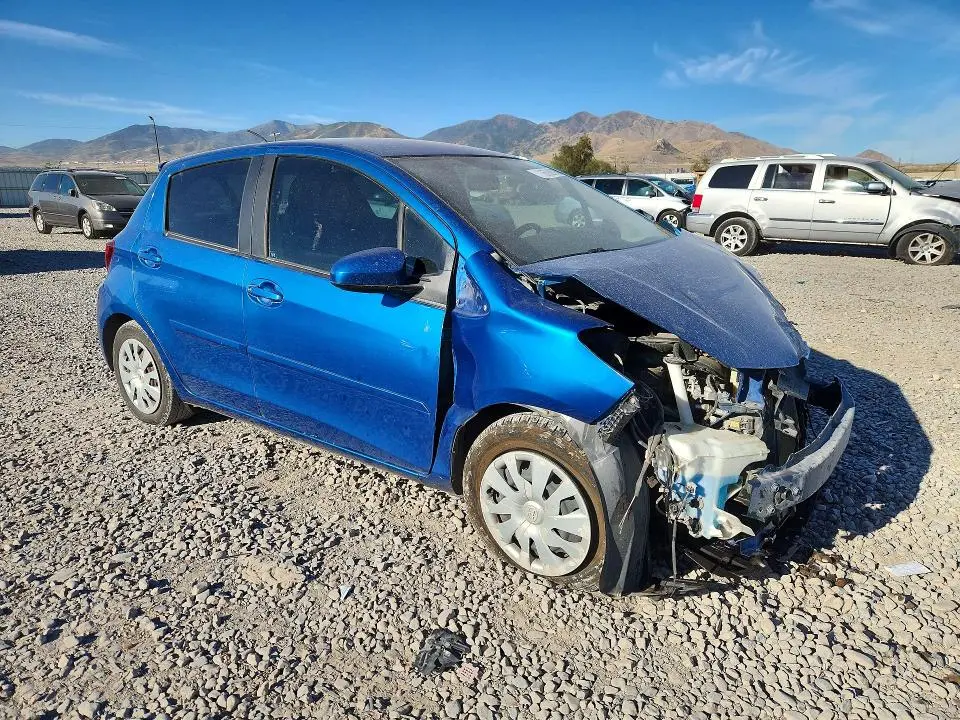 2016 TOYOTA YARIS 5-DOOR L  
