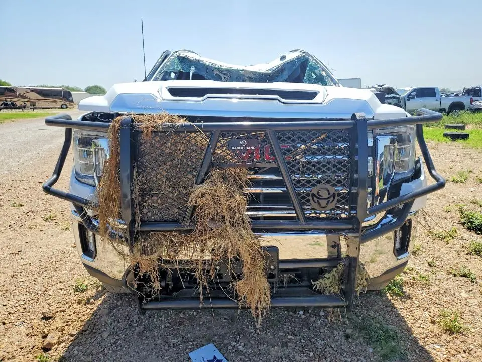 2022 GMC SIERRA   