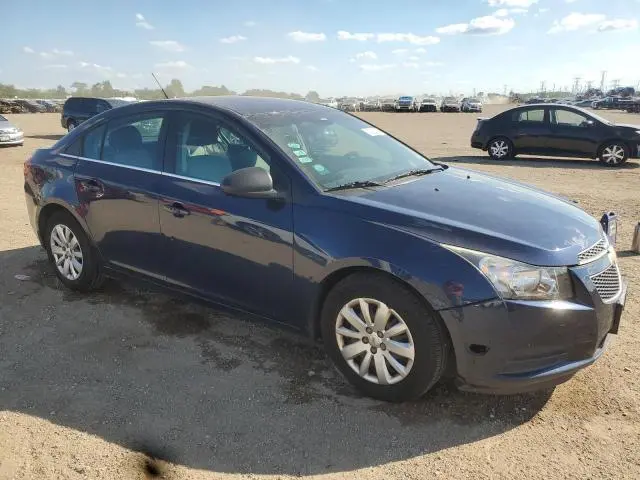 2011 CHEVROLET CRUZE LS  