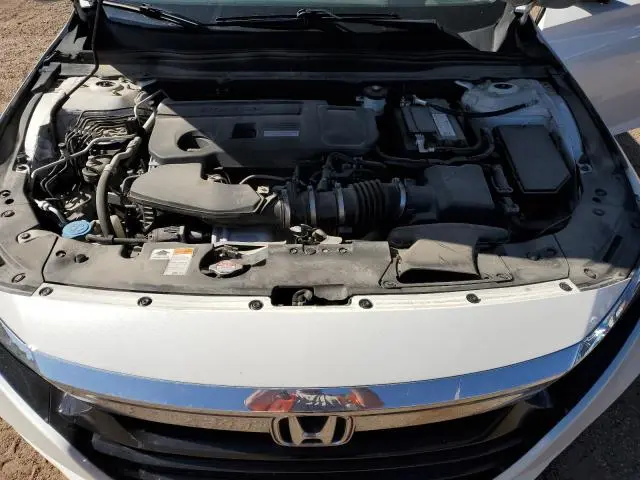 2018 HONDA ACCORD TOURING  