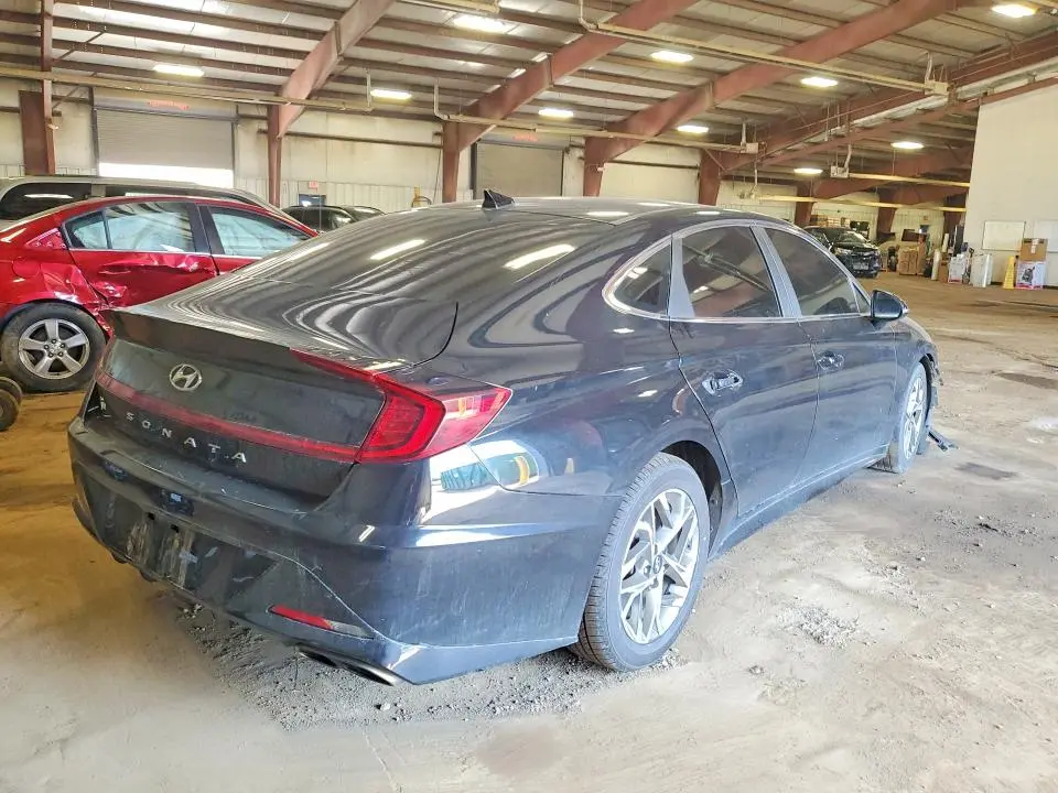 2020 HYUNDAI SONATA SEL  