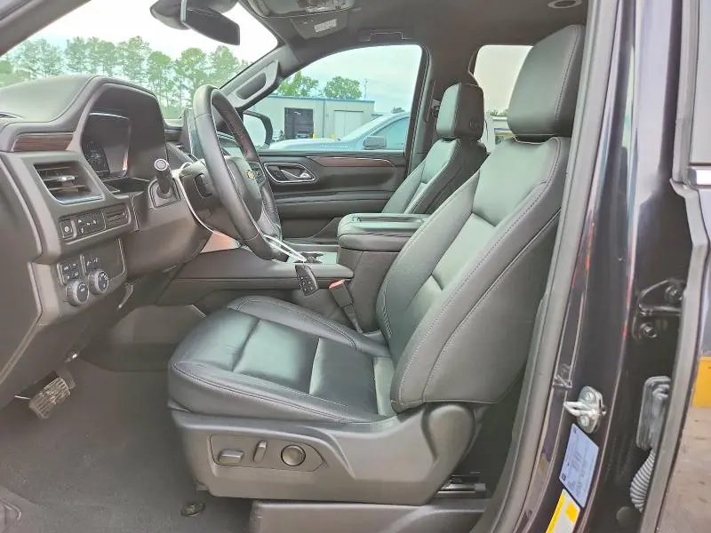 2024 CHEVROLET TAHOE K1500 LT  