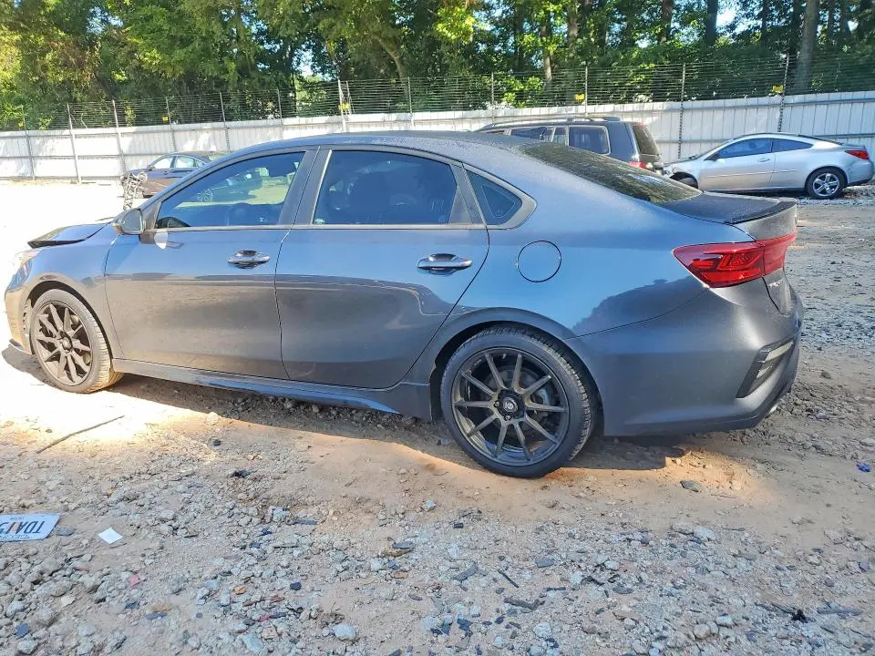 2021 KIA FORTE GT  