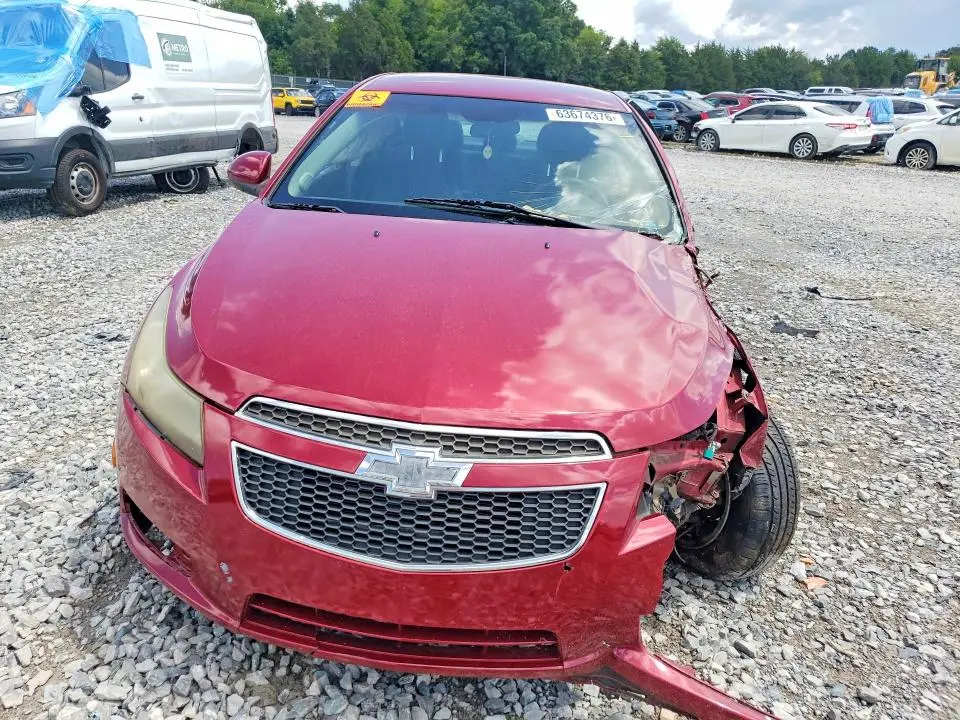 2011 CHEVROLET CRUZE LT  