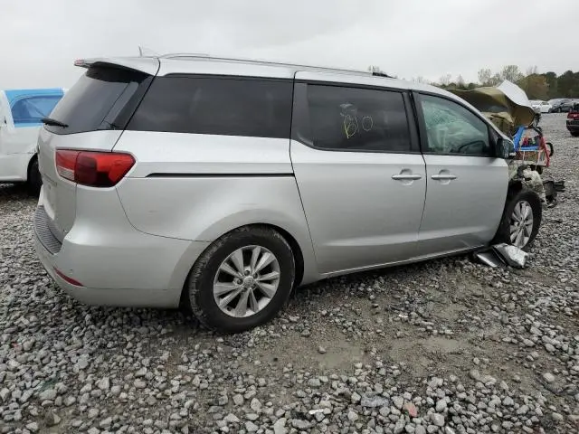 2016 KIA SEDONA LX  