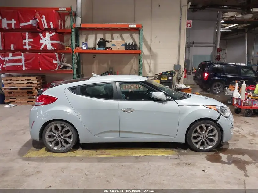 2015 HYUNDAI VELOSTER FLEX