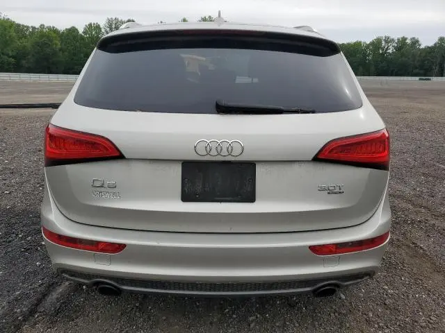 2014 AUDI Q5 PREMIUM PLUS  