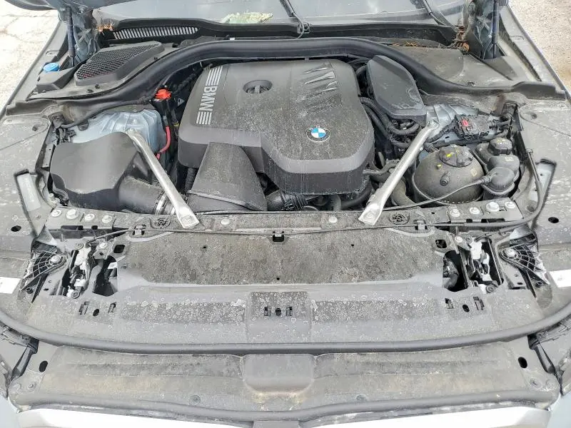 2025 BMW 530 I  