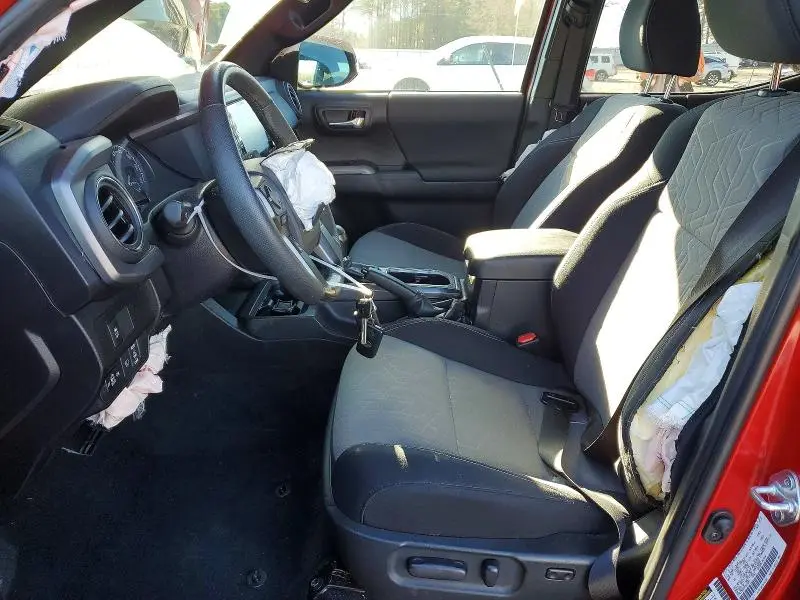 2023 TOYOTA TACOMA DOUBLE CAB  