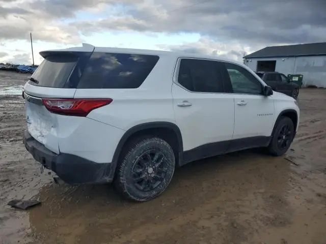 2019 CHEVROLET TRAVERSE LS  